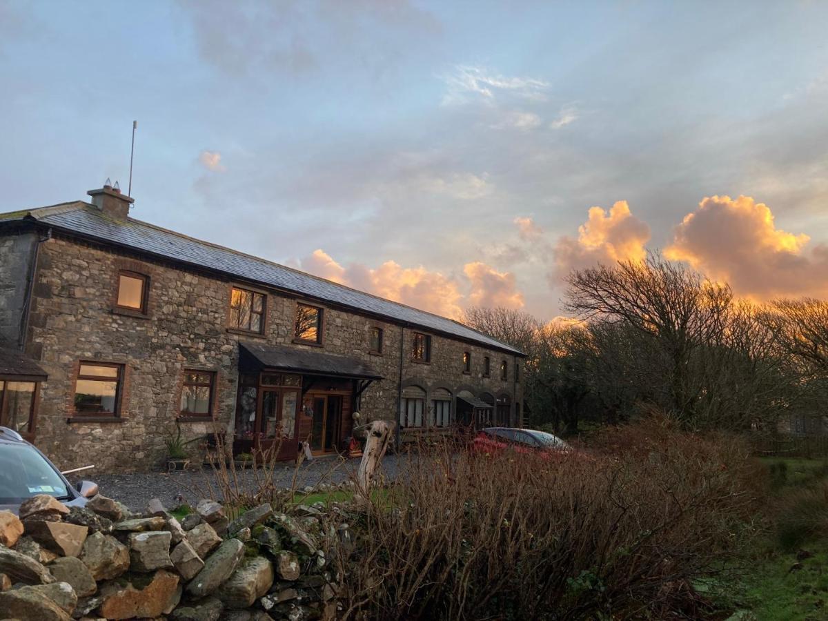 Cleggan Farm Holiday Cottages Exterior foto
