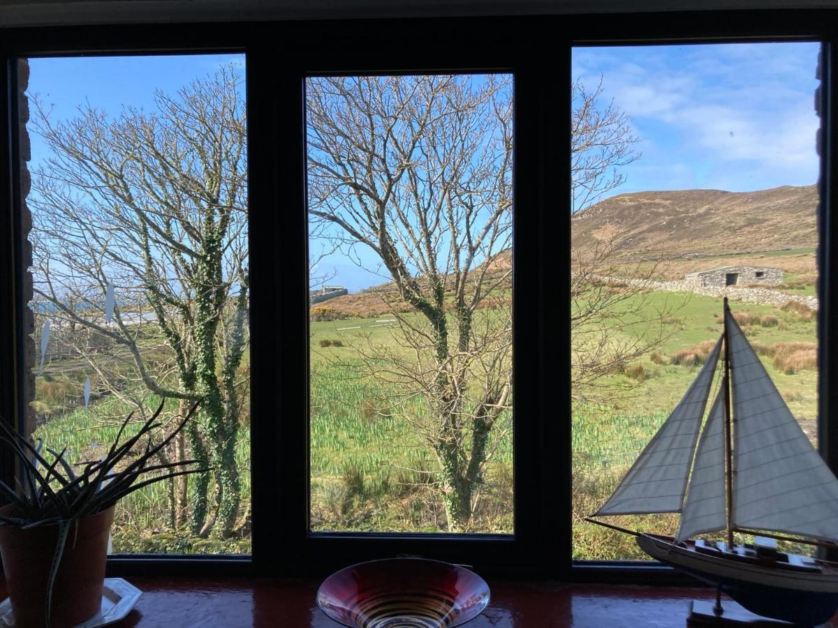Cleggan Farm Holiday Cottages Exterior foto