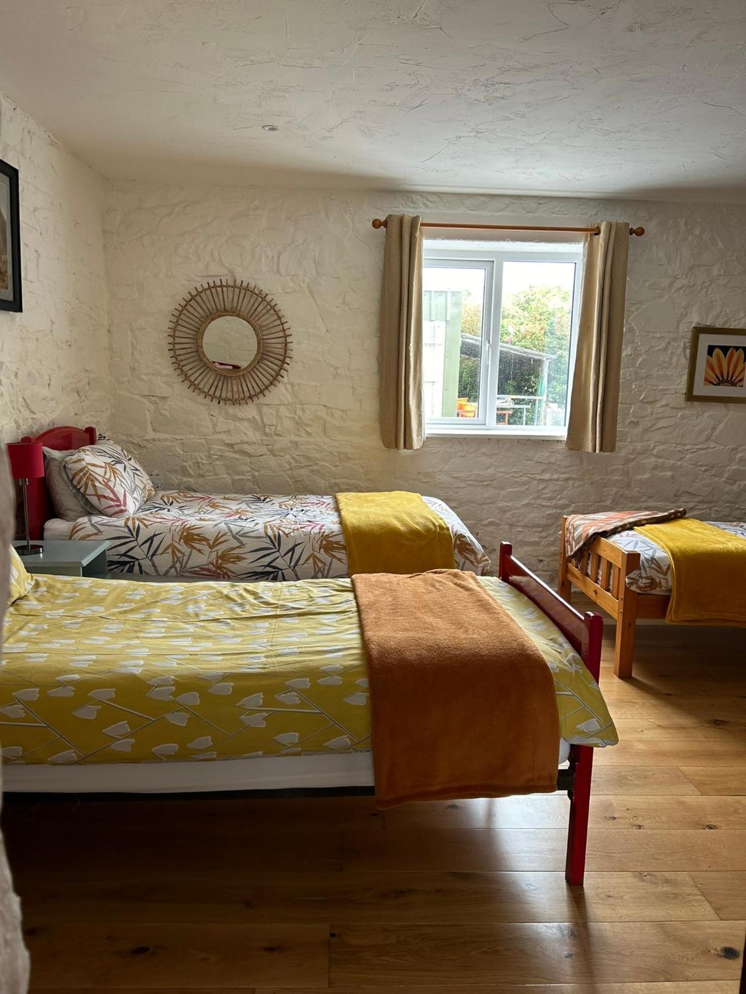Cleggan Farm Holiday Cottages Exterior foto