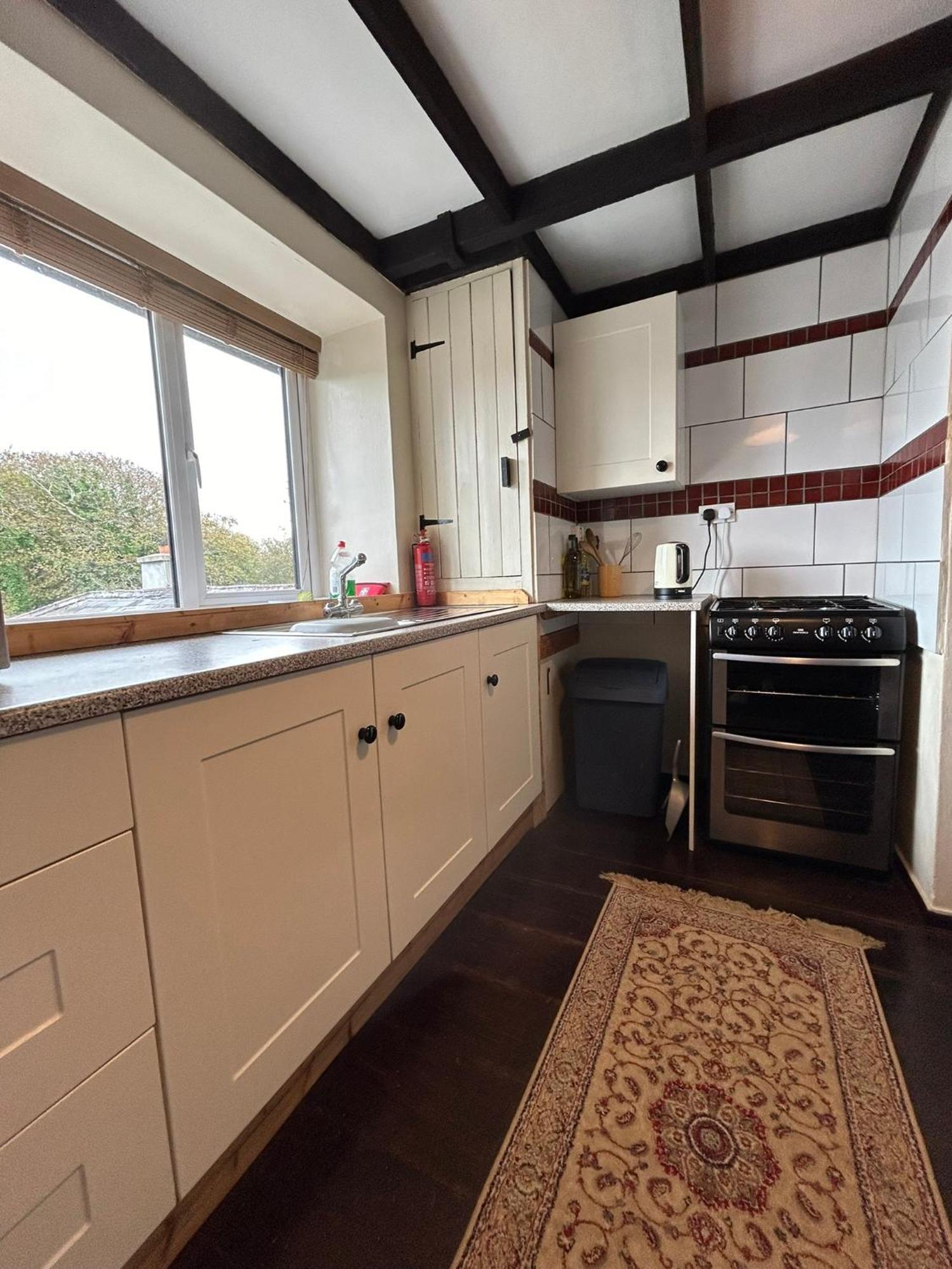 Cleggan Farm Holiday Cottages Exterior foto