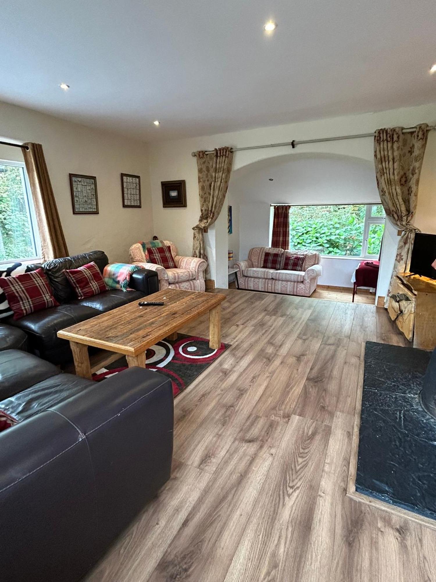 Cleggan Farm Holiday Cottages Exterior foto
