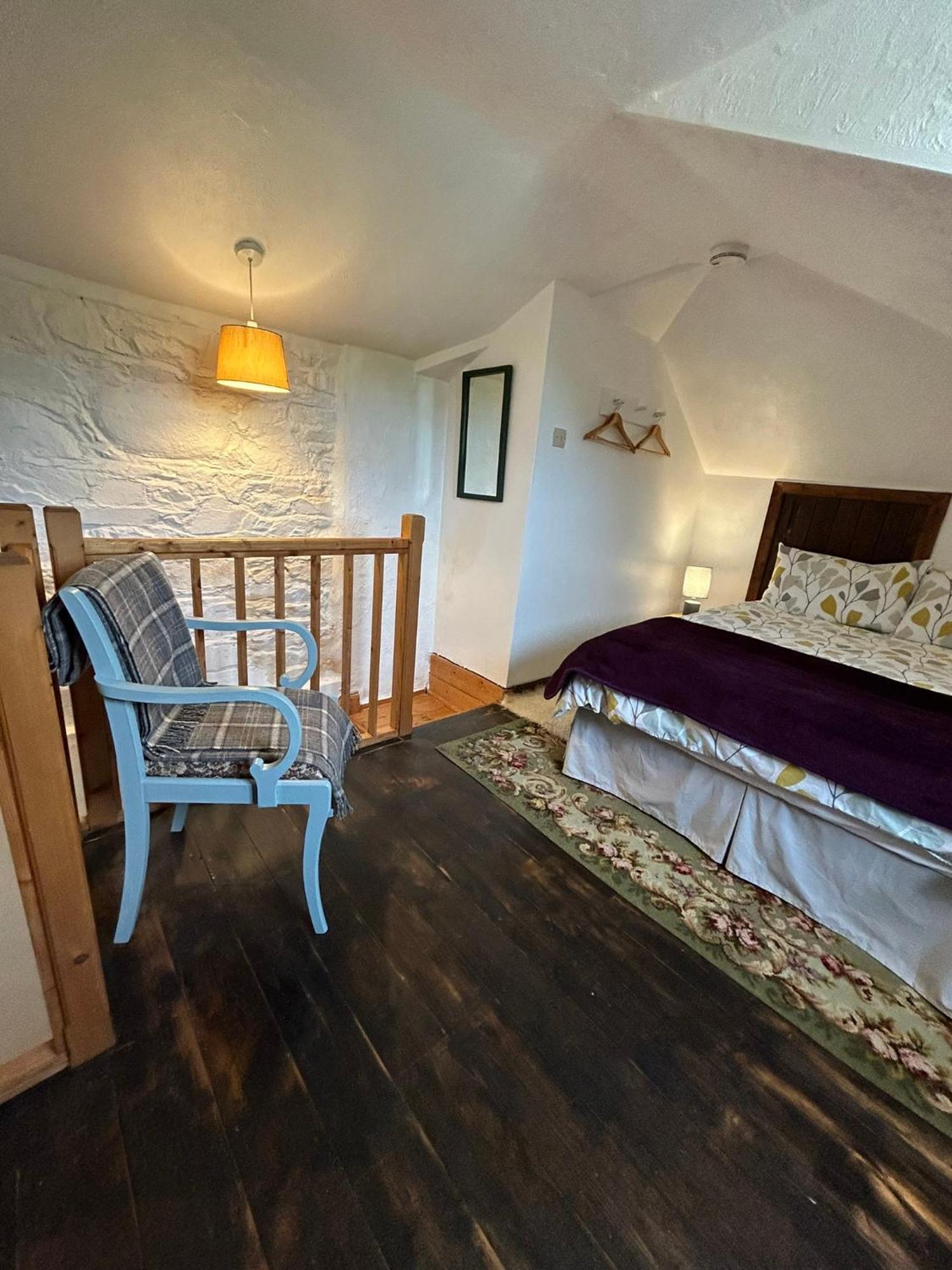 Cleggan Farm Holiday Cottages Exterior foto