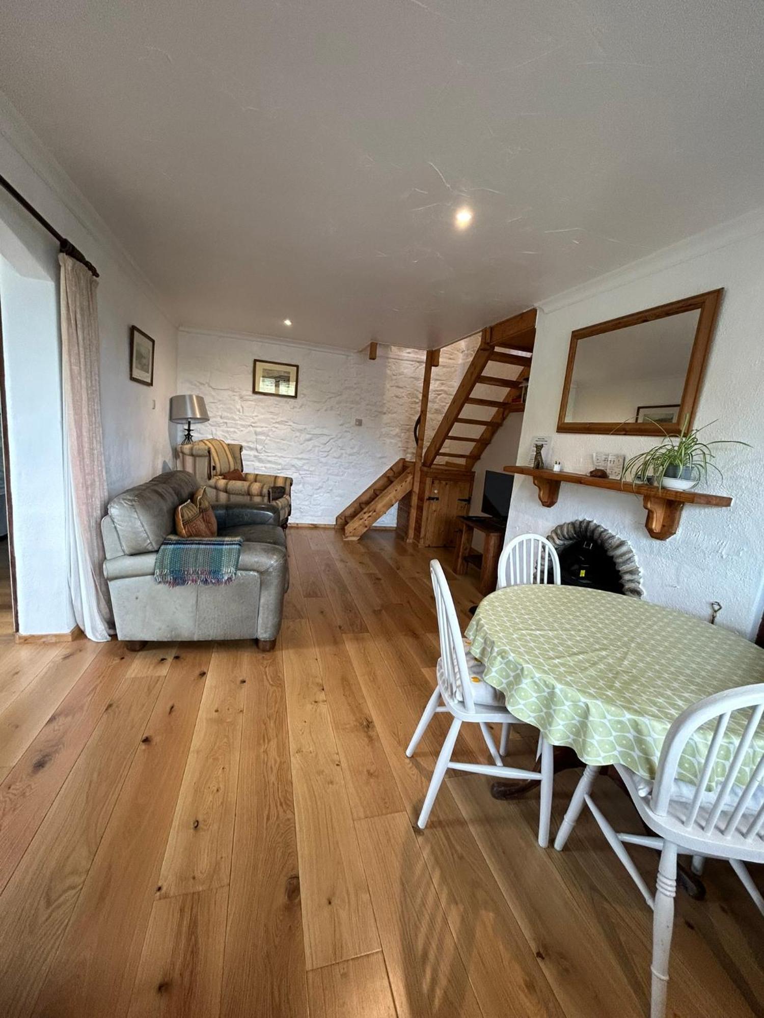 Cleggan Farm Holiday Cottages Exterior foto