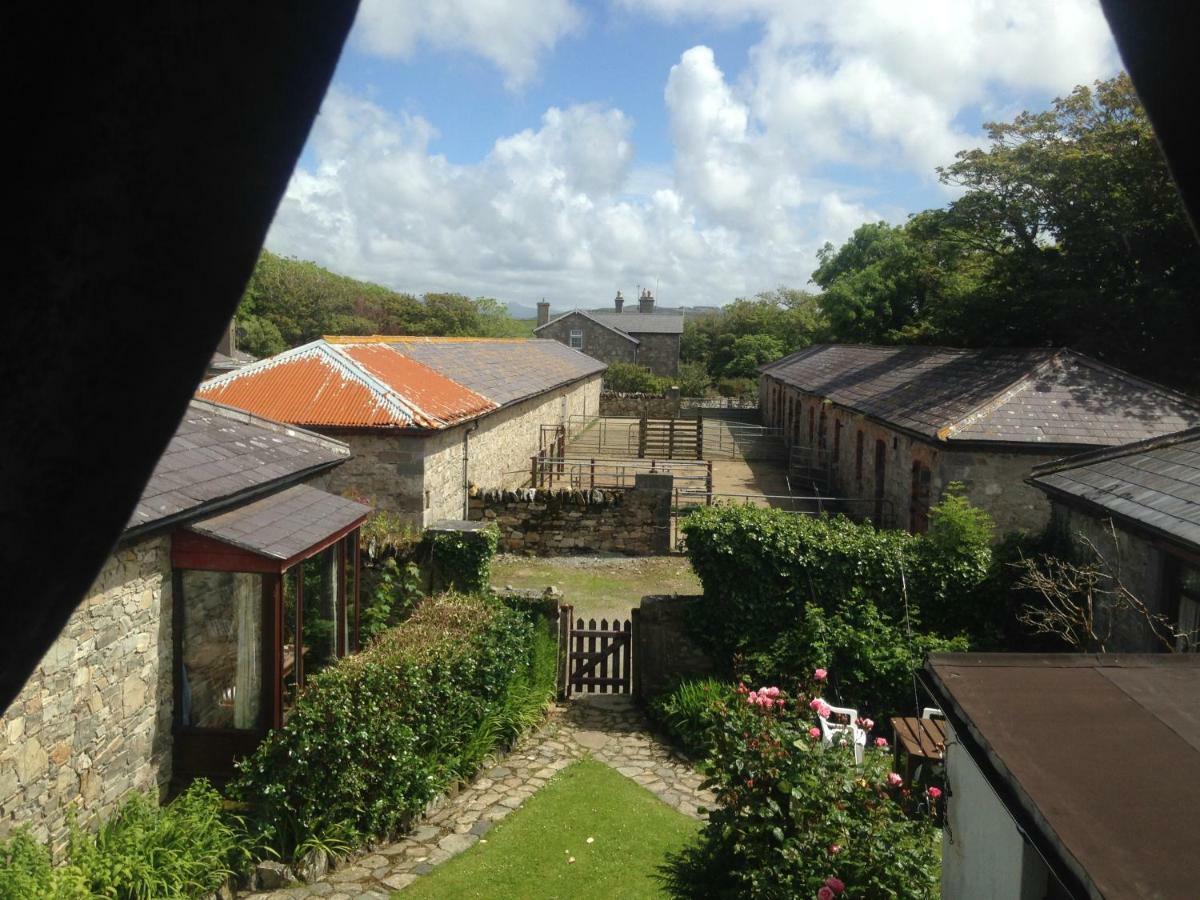 Cleggan Farm Holiday Cottages Exterior foto